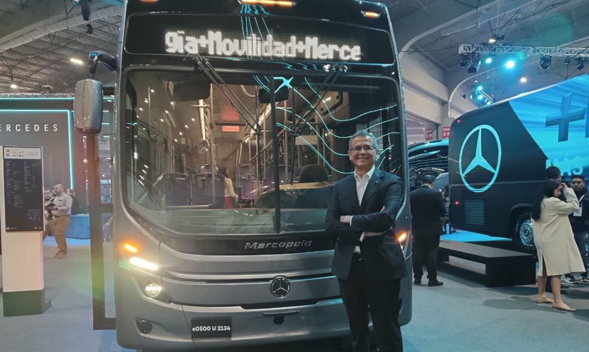 Mercedes-Benz Autobuses apuesta por la postventa y electrificación